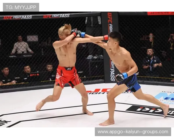 格斗UFC：顶级对决火爆开场，擂台热血沸腾！，ufc顶尖高手