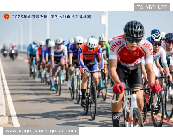 青年自行车赛吸引市级赞助 比赛规模扩大，自行车青少年比赛