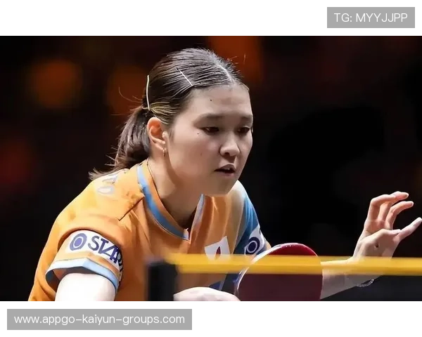 桥本帆乃香削球打法成小组赛变量,国乒小将陈熠面临破削战术执行